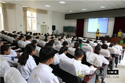 Great Love, boundless love, Warm Wenshan -- Shenzhen Lions Club's activities of caring for children, drug control and AIDS prevention have entered Wenshan, Yunnan province news 图15张